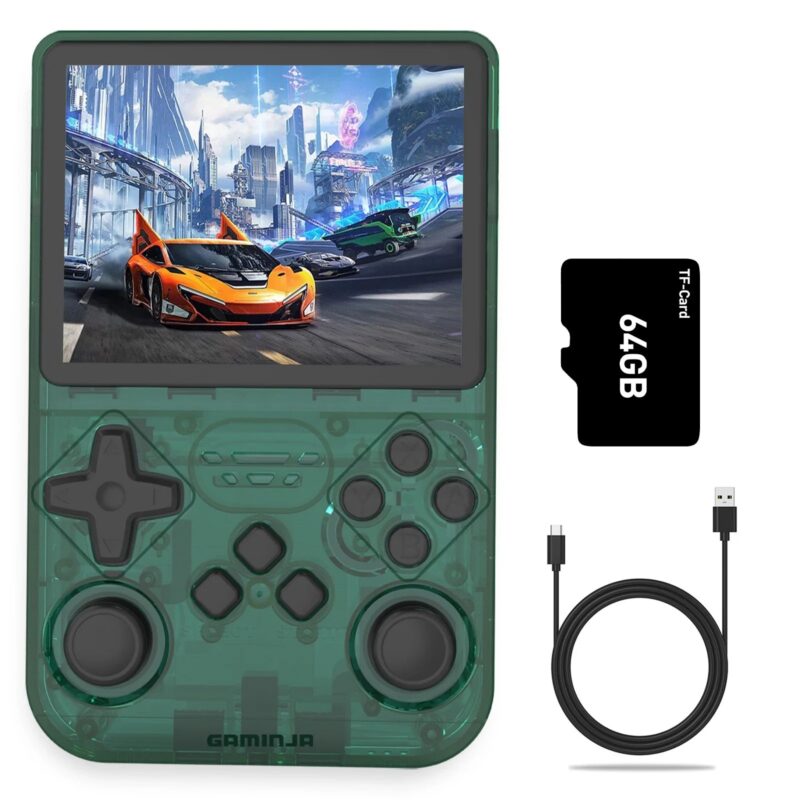 ANS15 Retro Handheld Game Console