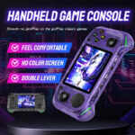 RX6H Retro Handheld Game Console