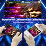 XF40H Plus Wi-Fi Retro Game Console