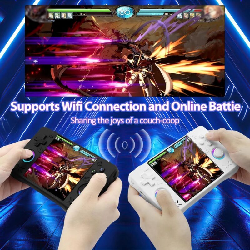 XF40H Plus Wi-Fi Retro Game Console XF40H Plus Wi-Fi Retro Game Console
