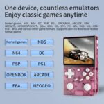 G350 Retro Handheld Console - 3.5-inch IPS Pick