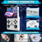 R40S Pro Retro Handheld Console