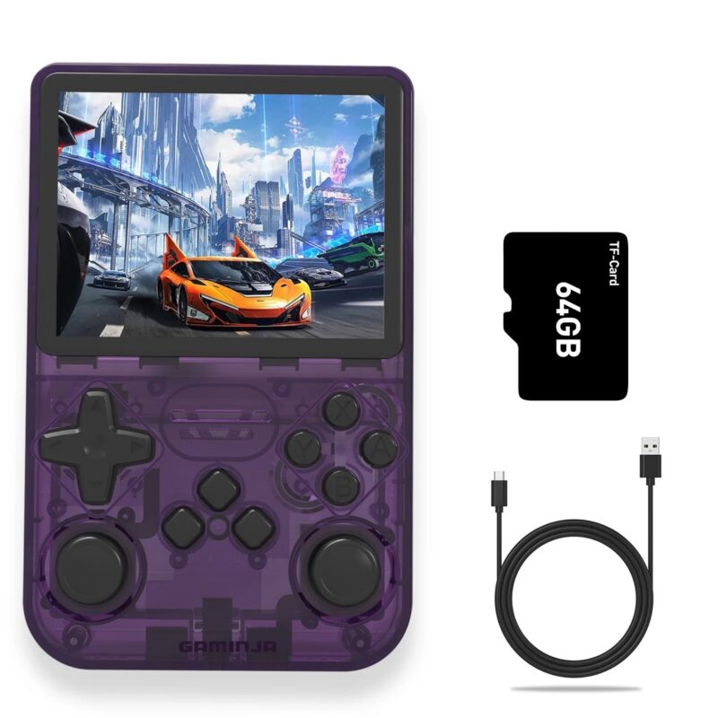 ANS15 Retro Handheld Game Console