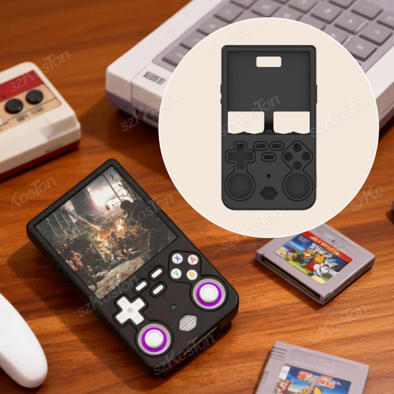 R36 Ultra Silicone Protective Case