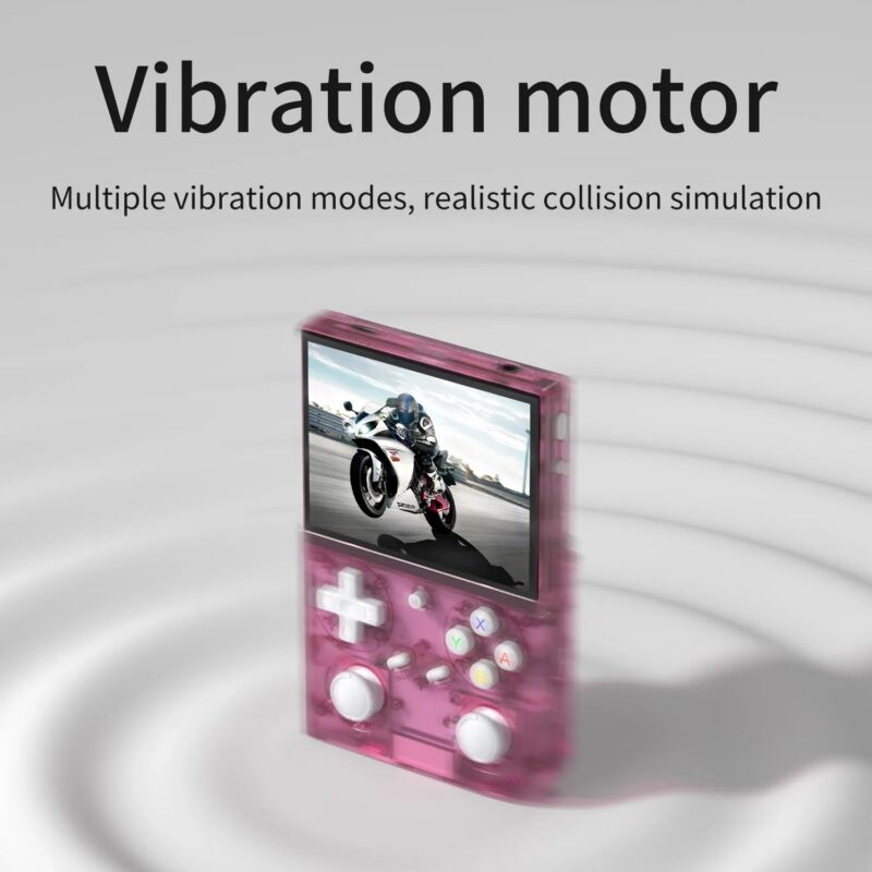 G350 Retro Handheld Console - 3.5-inch IPS Pick