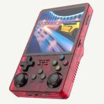 R36S Plus Wi-Fi Retro Game Console