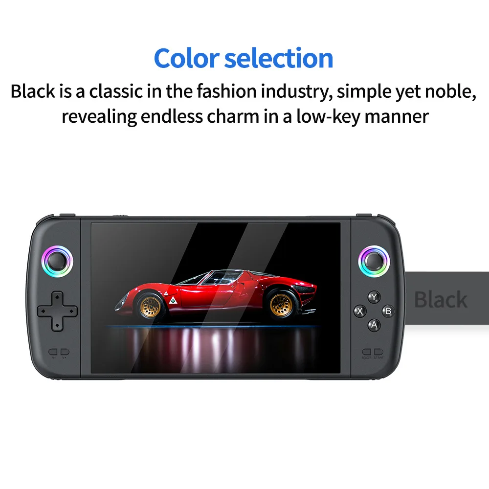 M27 Portable Retro Game Console