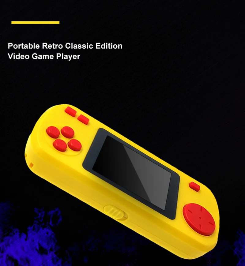 GC32 Retro Pocket Game Console