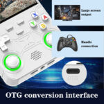 R36 Ultra Retro Handheld Game Console