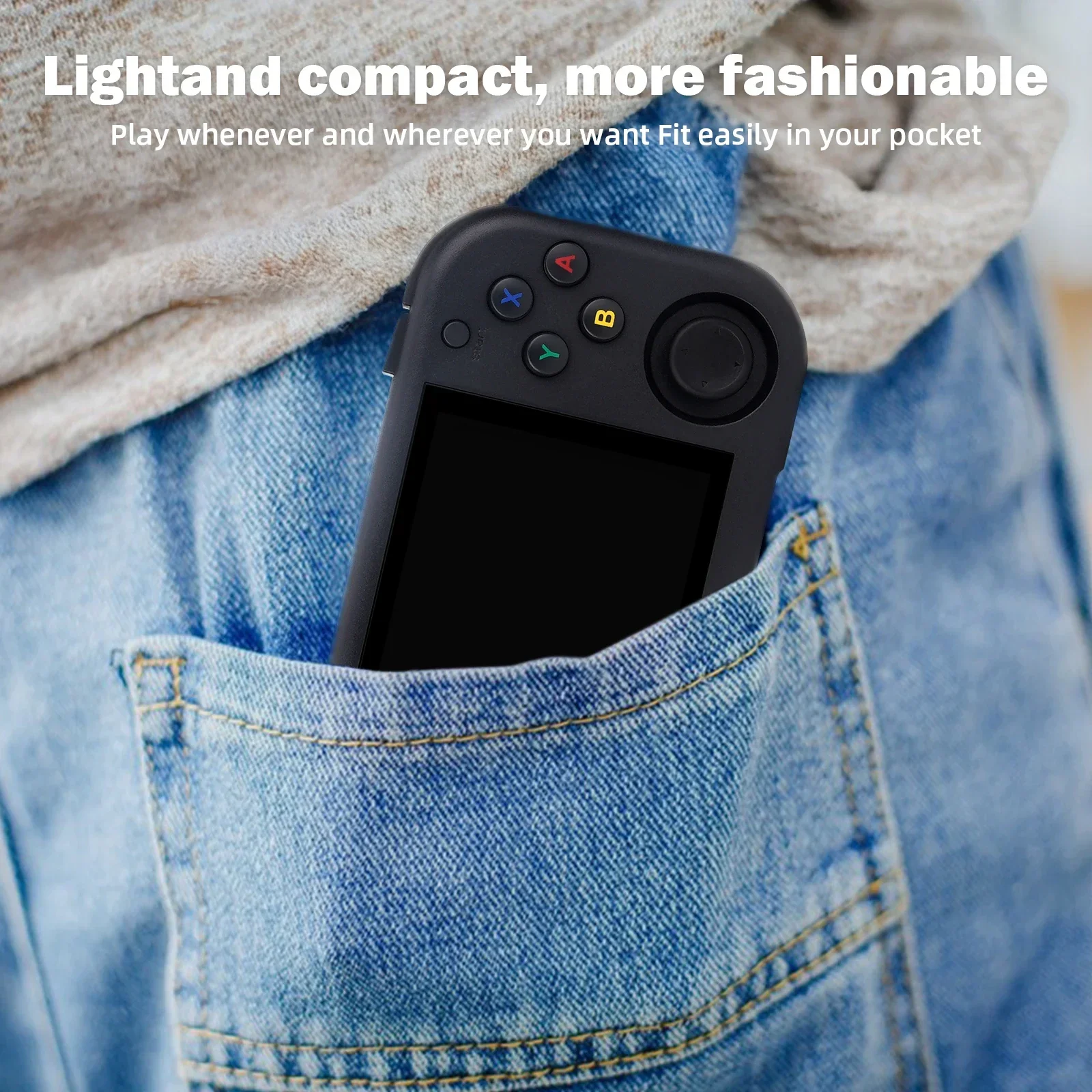 Zero 28 Mini Retro Game Console