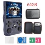 R36 Pro Retro Handheld Game Console