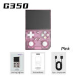 G350 Retro Handheld Linux Console