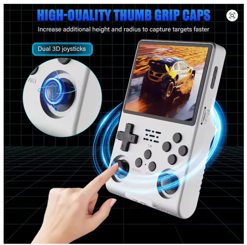 R40S Pro Retro Gaming Console