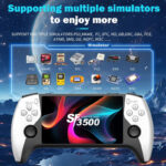 SF3500 Retro Handheld Game Console