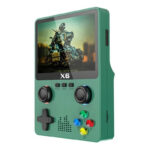 X6 Retro Handheld Game Console