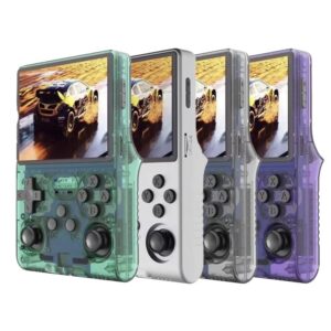 R40S Pro Retro Gaming Console