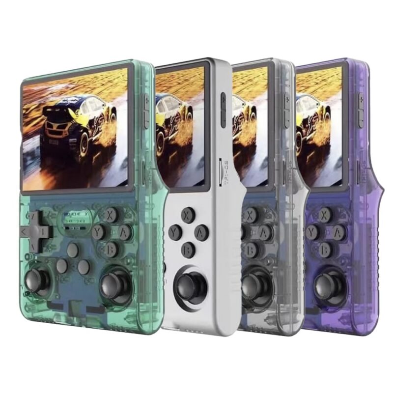 R40S Pro Retro Gaming Console R40S Pro Retro Gaming Console