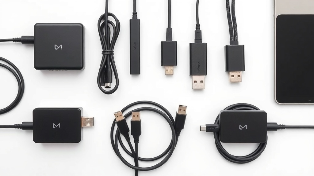 Category banner: charging