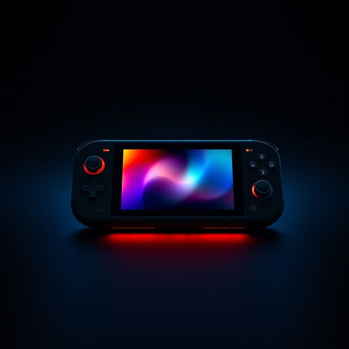 4 inch Handhelds