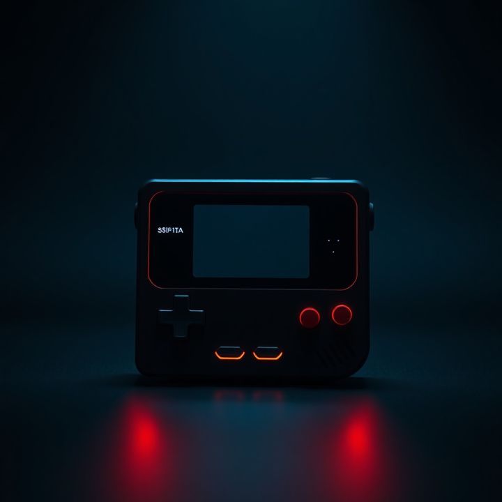 Compact Handhelds