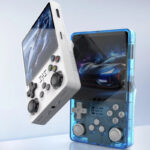 R36S Plus Wi-Fi Retro Game Console