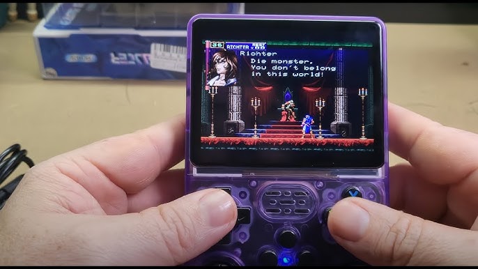 r36s game console