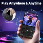 R36 Max Retro Handheld Game Console