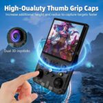 R36 Max Retro Handheld Game Console