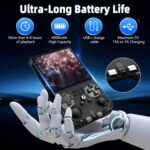 R36 Max Retro Handheld Game Console